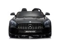 4x4 +Lakierowany +2osobowy AUTO na akumulator Mercedes-Benz GT R