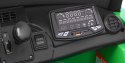 Samochód AUTO  na akumulator Mercedes-Benz GT R 4x4 Lakierowany Zielony