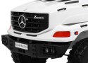 2x60w 2osobowy Samochód AUTO na akumulator Mercedes-Benz Zetros