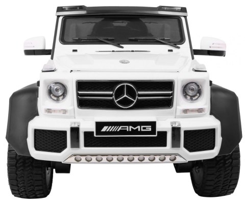 +MAX 100KG 6x45 +MP4(LCD) Samochód AUTO na akumulator Mercedes G63