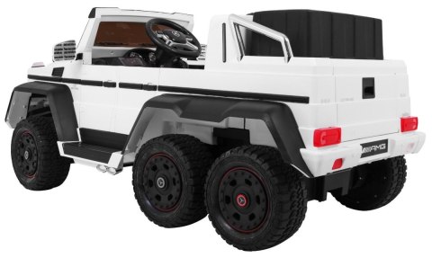 +MAX 100KG 6x45 +MP4(LCD) Samochód AUTO na akumulator Mercedes G63