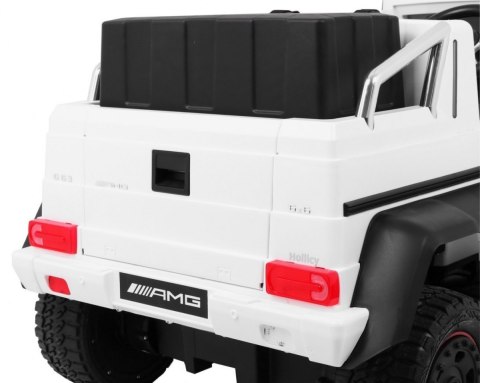 +MAX 100KG 6x45 +MP4(LCD) Samochód AUTO na akumulator Mercedes G63