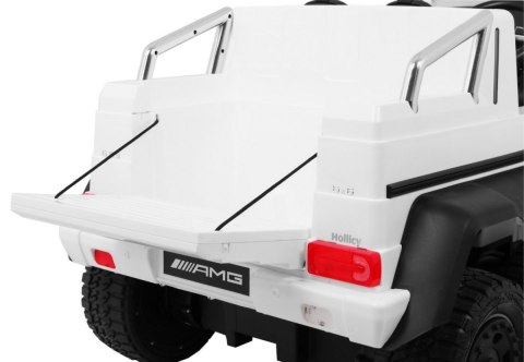 +MAX 100KG 6x45 +MP4(LCD) Samochód AUTO na akumulator Mercedes G63