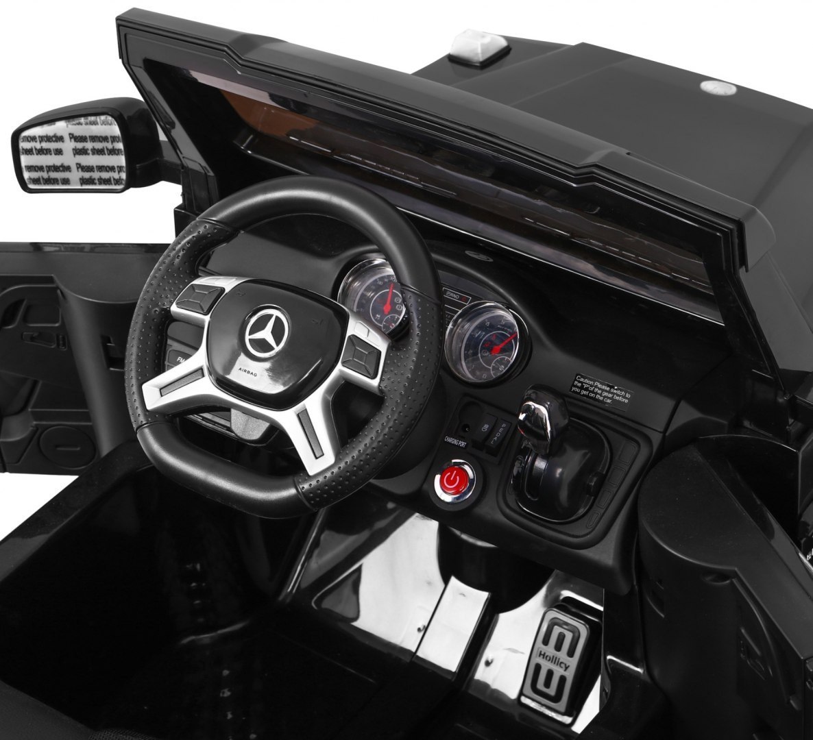 +MAX 100KG 6x45 WSamochód AUTO na akumulator Mercedes G63 +MAX 100KG 6x45 WSamochód AUTO na akumulator Mercedes G63