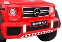+MAX 100KG 6x45W +MP4(LCD Samochód AUTO na akumulator Mercedes G63