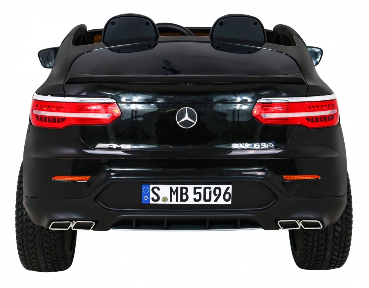 4x4 2x akumlator AUTO na akumulator Mercedes GLC 63S Niebieski 4x4 2x akumlator AUTO na akumulator Mercedes GLC 63S Niebieski