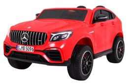 4x4 2x akumlator AUTO na akumulator Mercedes GLC 63S