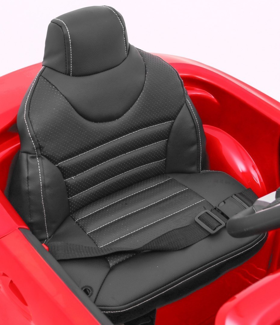 Pojazd Mercedes SL 500 Lakierowany Czerwony Pojazd Mercedes SL 500 Lakierowany Czerwony