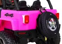 4x4 12v 14ah PILOT Auto na akumulator samochód dla dzieci Jeep WXE1688