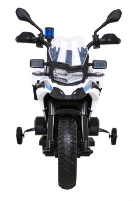 Cross Motor elektryczny na akumulator dla dzieci BMW F850 GS Policja