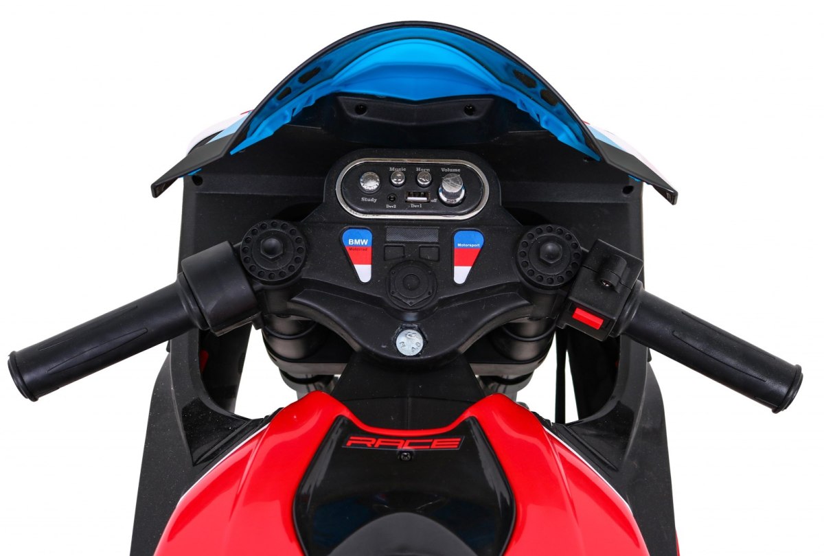 2xŚLNIKI Motor ścigacz na akumulator elektryczny BMW HP4 2xŚLNIKI Motor ścigacz na akumulator elektryczny BMW HP4