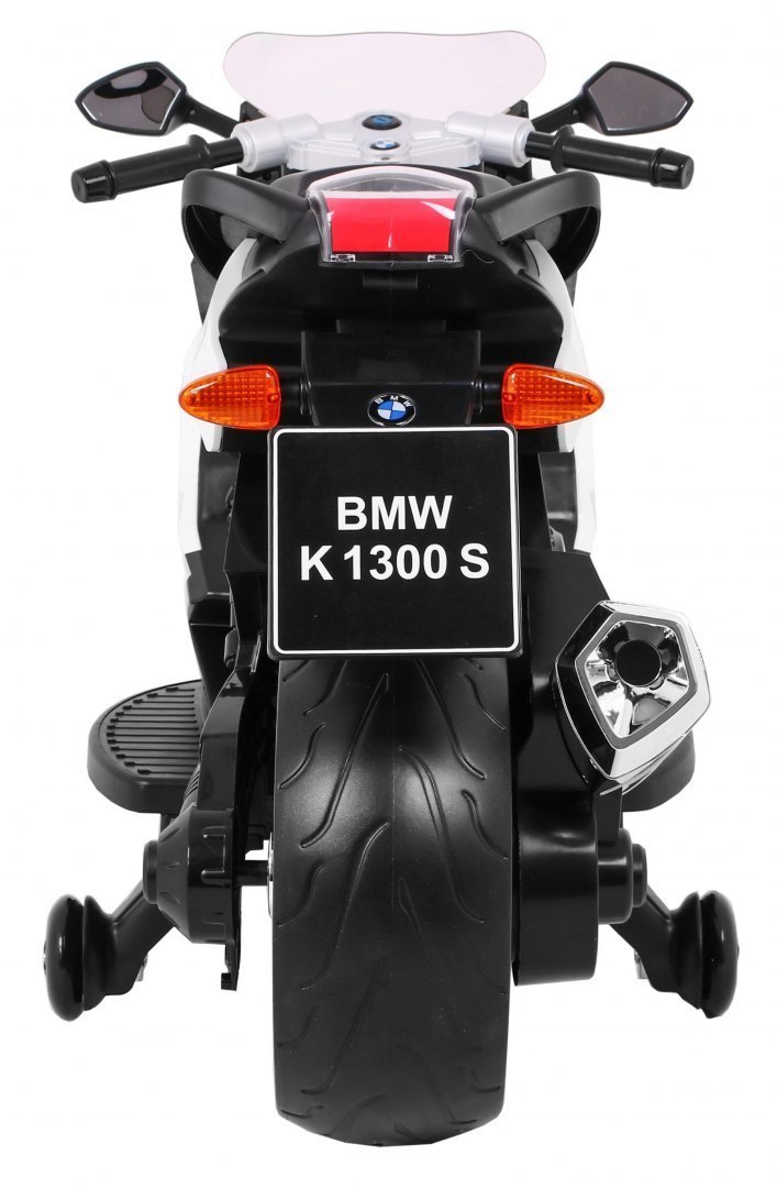 Pojazd Motor BMW K1300S Biały Pojazd Motor BMW K1300S Biały