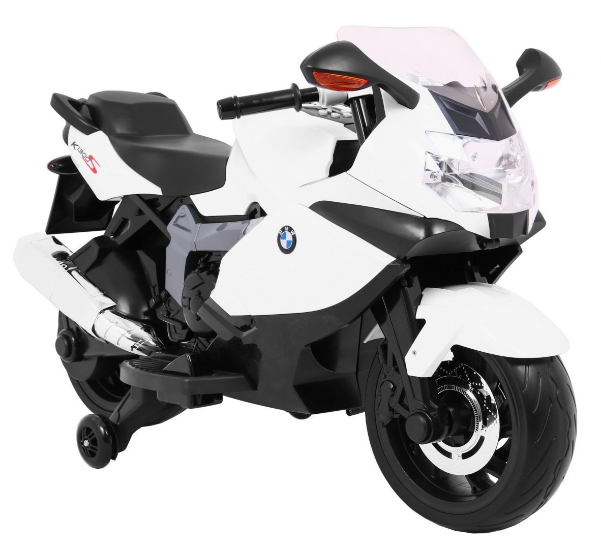 Pojazd Motor BMW K1300S Biały Pojazd Motor BMW K1300S Biały