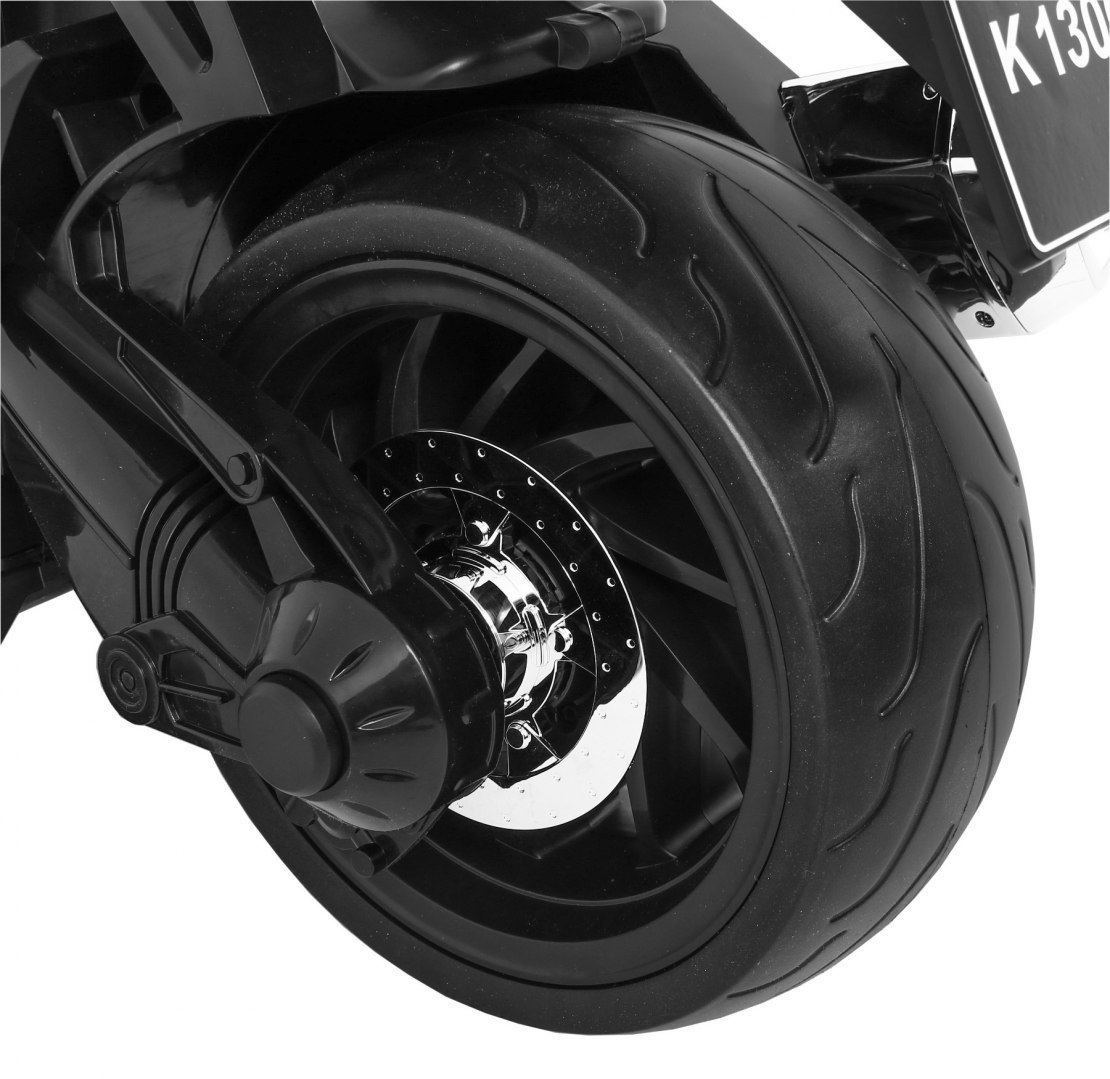 Pojazd Motor BMW K1300S Biały Pojazd Motor BMW K1300S Biały