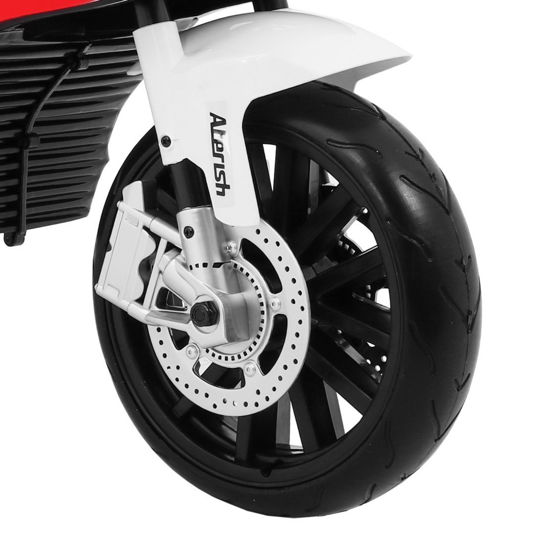 Samochód AUTO na akumulator Motor BMW S1000 RR Czerwony Samochód AUTO na akumulator Motor BMW S1000 RR Czerwony