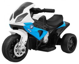 Jeźdzki motor motorek elektryczny na akumulator dla dziec iBMW S1000