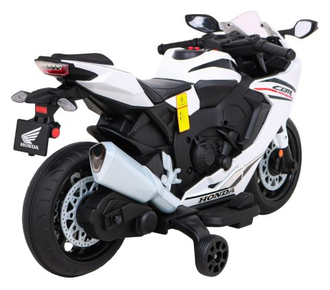 Motorek ścigacz na akumulator Motor Honda CBR 100RR