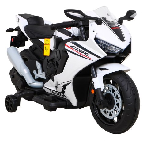 Motorek ścigacz na akumulator Motor Honda CBR 100RR
