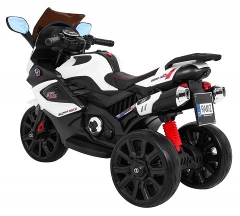 motor motorek elektryczny na akumulator dla dzieci