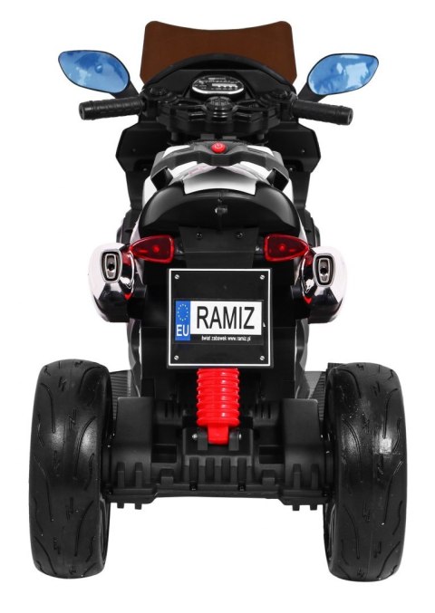 motor motorek elektryczny na akumulator dla dzieci