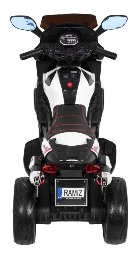 motor motorek elektryczny na akumulator dla dzieci