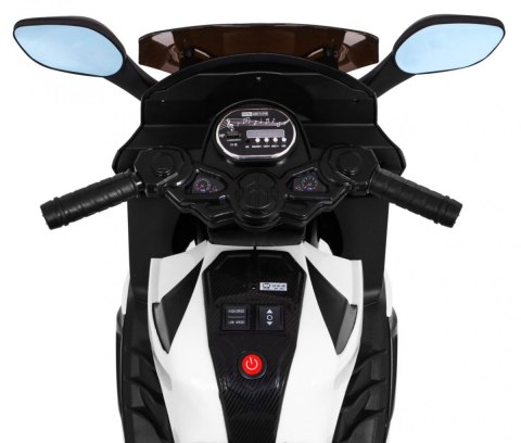 motor motorek elektryczny na akumulator dla dzieci