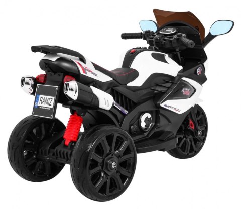 motor motorek elektryczny na akumulator dla dzieci