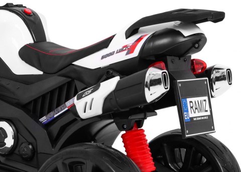 motor motorek elektryczny na akumulator dla dzieci