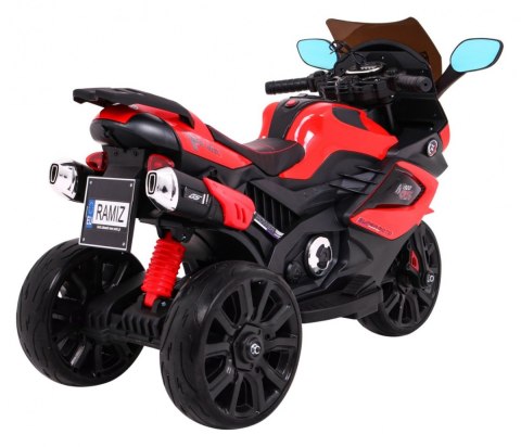 motor motorek elektryczny na akumulator dla dzieci Grand Sport