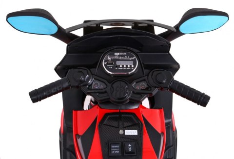 motor motorek elektryczny na akumulator dla dzieci Grand Sport