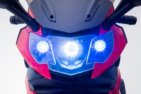 motor motorek elektryczny na akumulator dla dzieci Grand Sport