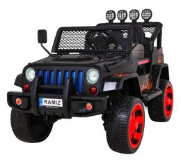 4x4 +Bluetooth od 0-6lat Auto samochód na akumulator Raptor DRIFTER