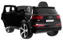 +PILOT +SKÓRA +MP3 Samochód AUTO na akumulator New Audi Q7 LIFT