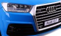 Pojazd New Audi Q7 2 4G LIFT Lakierowany Niebieski