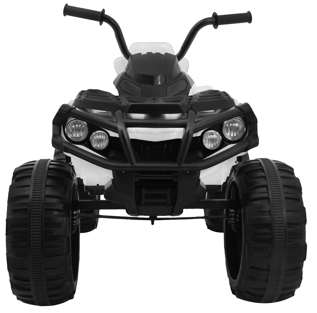Quad elektryczny na akumulator ATV 2 4G Biały Quad elektryczny na akumulator ATV 2 4G Biały