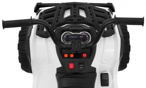 Quad elektryczny na akumulator  ATV 2 4G Biały