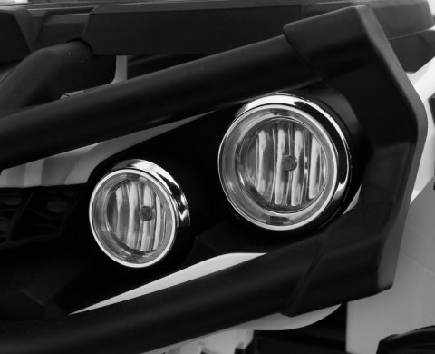 Quad elektryczny na akumulator  ATV 2 4G Biały