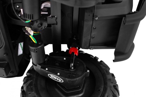 4x4  3-6 lat Quad elektryczny na akumulator  ATV Desert