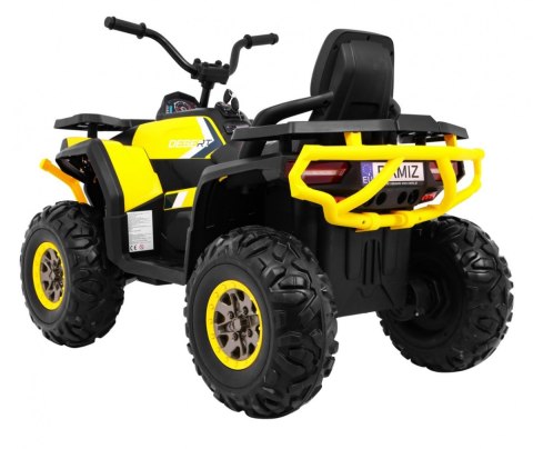 4x4 3-6 lat Quad elektryczny na akumulator ATV Desert 4x4 3-6 lat Quad elektryczny na akumulator ATV Desert