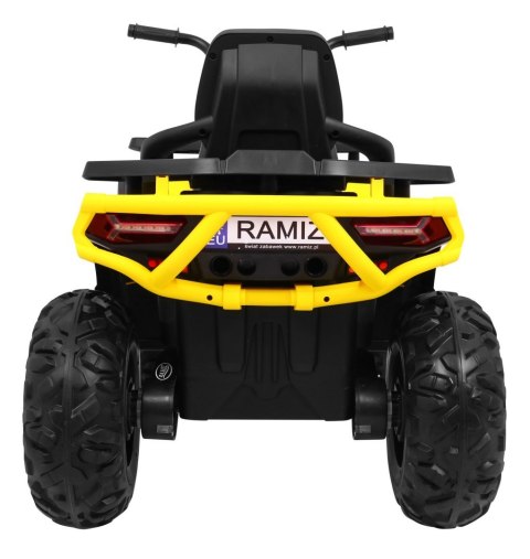 4x4 3-6 lat Quad elektryczny na akumulator ATV Desert 4x4 3-6 lat Quad elektryczny na akumulator ATV Desert