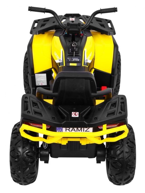 4x4 3-6 lat Quad elektryczny na akumulator ATV Desert 4x4 3-6 lat Quad elektryczny na akumulator ATV Desert