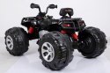 Pojazd Quad ATV MONSTER 24V Czarny