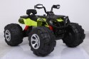 Pojazd Quad ATV MONSTER 24V Zielony