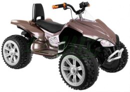 Pojazd Quad CARBON EVA Złoty