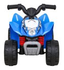 Quad elektryczny na kumulator  Honda 250X TRX