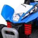 Quad elektryczny na kumulator  Honda 250X TRX