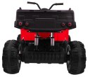 Quad elektryczny na akumulator  XL ATV Czerwony