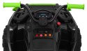 Quad elektryczny na akumulator  XL ATV, Pilot 2 4GHZ Czarno Zielony