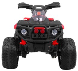 Quad elektryczny na akumulator  Maverick 4x4 Czerwony