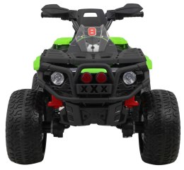 Quad elektryczny na akumulator  Maverick 4x4 Zielony